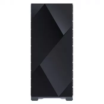 PC Case Zalman Z3 Iceberg Black Midi Tower