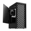 Zalman T7 computer case Midi Tower Black