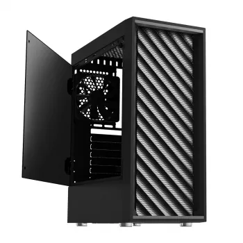 Zalman T7 computer case Midi Tower Black