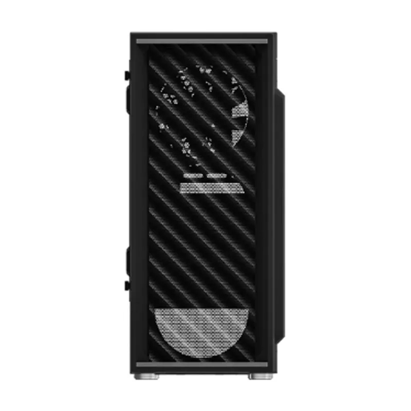 Zalman T7 computer case Midi Tower Black