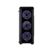 Zalman i3 Edge Midi-Tower - black - Midi/Minitower - ATX Midi Tower Black