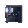 Zalman i3 Edge Midi-Tower - black - Midi/Minitower - ATX Midi Tower Black