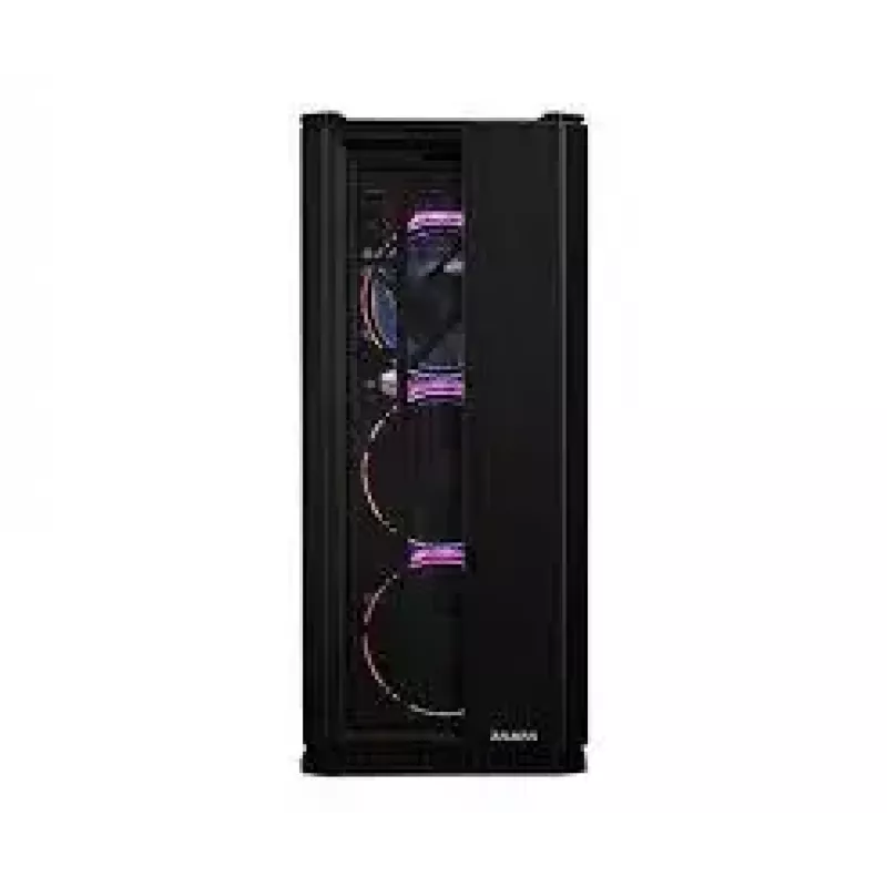 Zalman X3 BLACK computer case Midi Tower