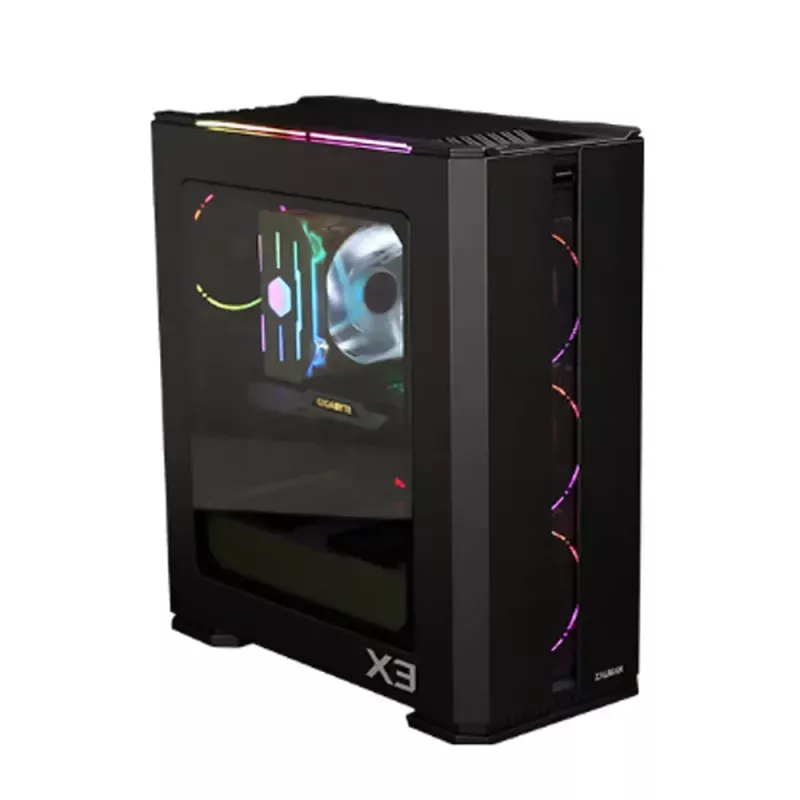 Zalman X3 BLACK computer case Midi Tower