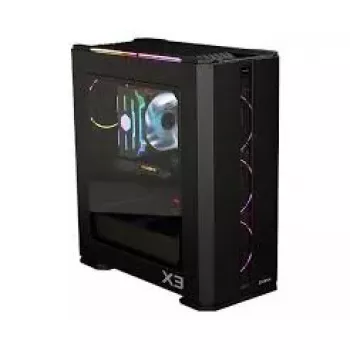 Zalman X3 BLACK computer case Midi Tower