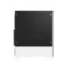 Zalman S5 WHITE computer case Midi Tower