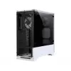 Zalman S5 WHITE computer case Midi Tower