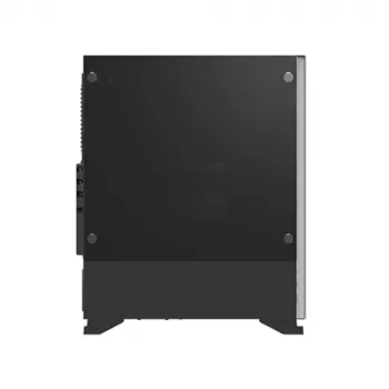PC case Zalman S5 Black Midi Tower