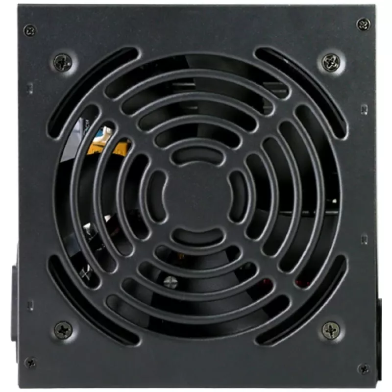 Zalman ZM500-LXII power supply unit 500 W 20+4 pin ATX ATX Black
