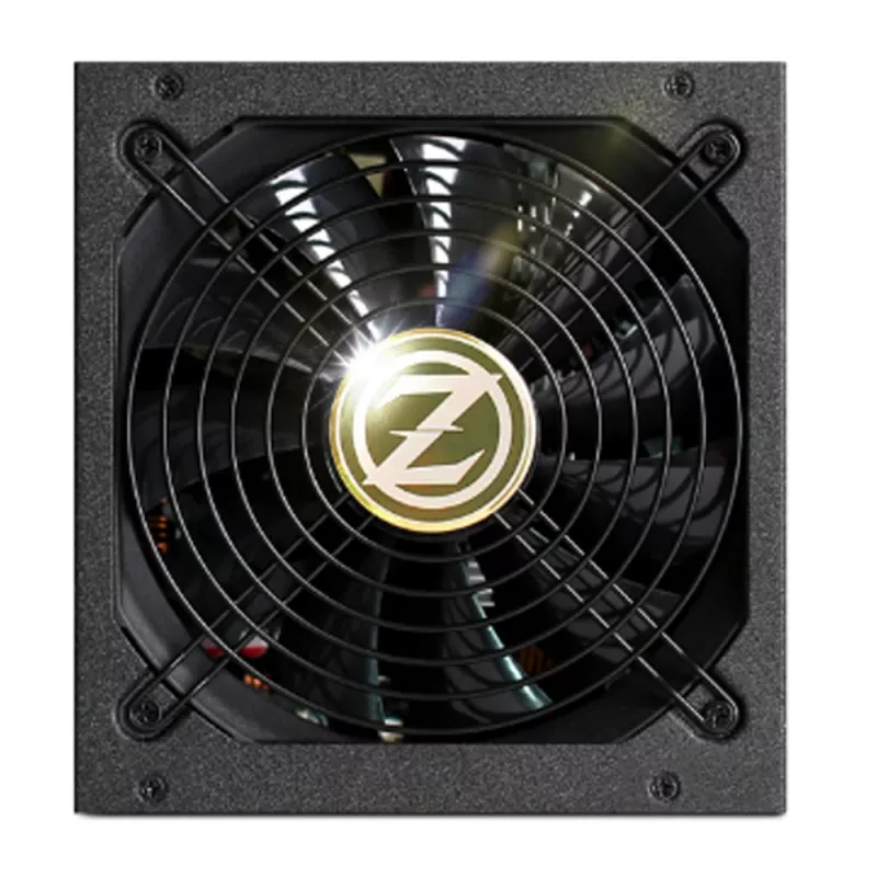Zalman ZM1000-EBTII power supply unit 1000 W 24-pin ATX ATX Black