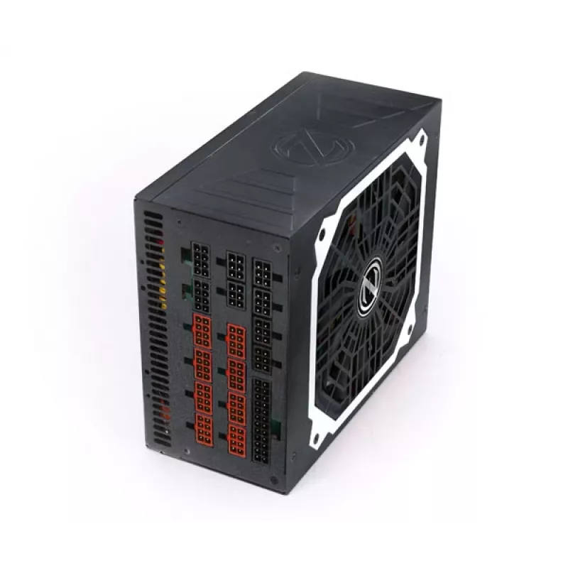 Zalman ZM1000-ARX power supply unit 1000 W 20+4 pin ATX Black
