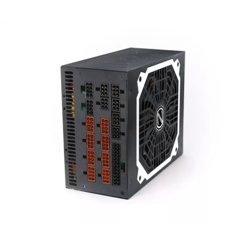 Zalman ZM1000-ARX power supply unit 1000 W 20+4 pin ATX Black