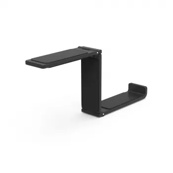 Headphone holder Zalman ZM-FH10 BK Aluminium Rubber Steel Black