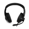 Zalman ZM-HPS200 headphones/headset Wired Head-band Gaming Black