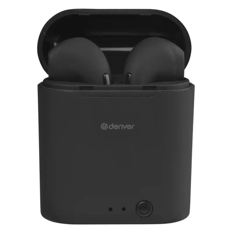 Headset Denver TWE-46BLACK