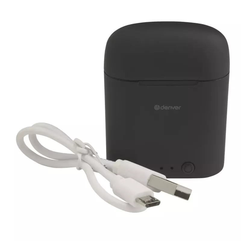 Headset Denver TWE-46BLACK