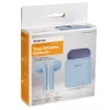 Headphones Denver TWE-46LIGHTBLUE