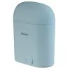 Headphones Denver TWE-46LIGHTBLUE
