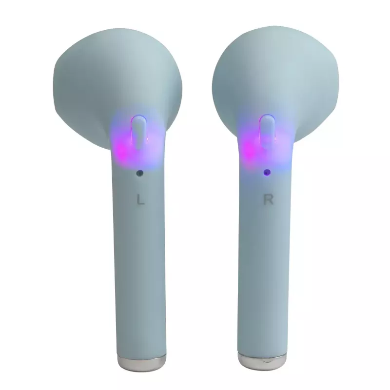 Headphones Denver TWE-46LIGHTBLUE
