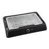 Barbecue Grill JATA JEBQ1001 Electric Black 2200 W