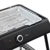 Barbecue Grill JATA JEBQ1001 Electric Black 2200 W