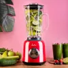 Tabletop blender JATA BT795 Red