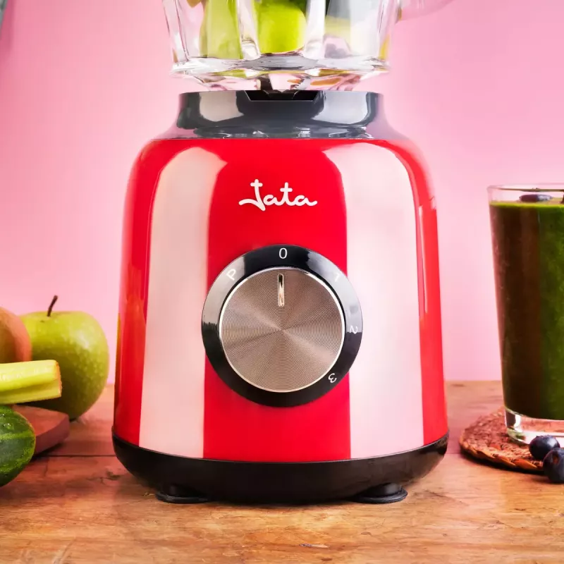 Tabletop blender JATA BT795 Red