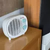 Fan electric space heater JATA TV52