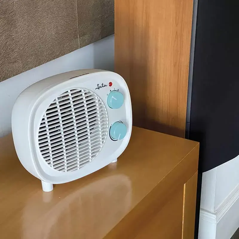 Fan electric space heater JATA TV52
