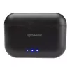 Headset Denver TWE-37BLACK