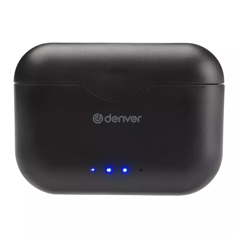 Headset Denver TWE-37BLACK