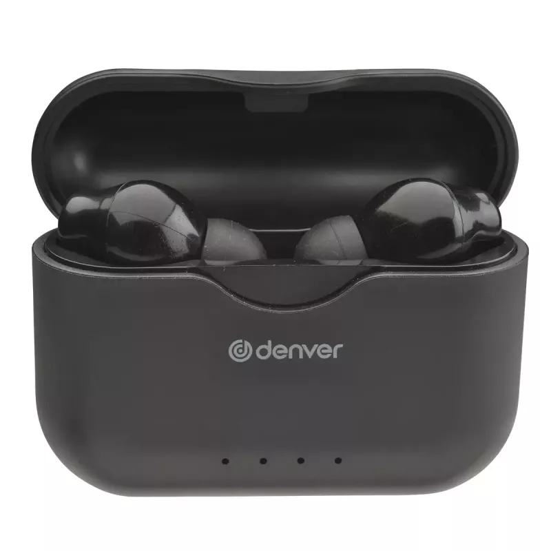 Headset Denver TWE-37BLACK