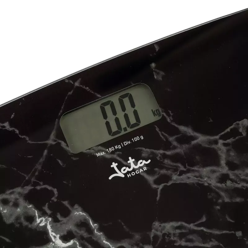 Electronic personal scale JATA HBAS1415