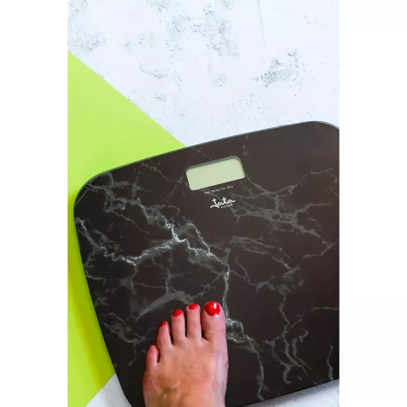 Electronic personal scale JATA HBAS1415