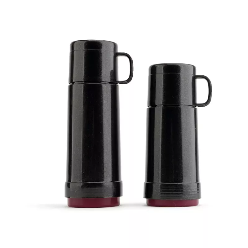 Vacuum Flask JATA HTER2150 0.5L Black BPA Free