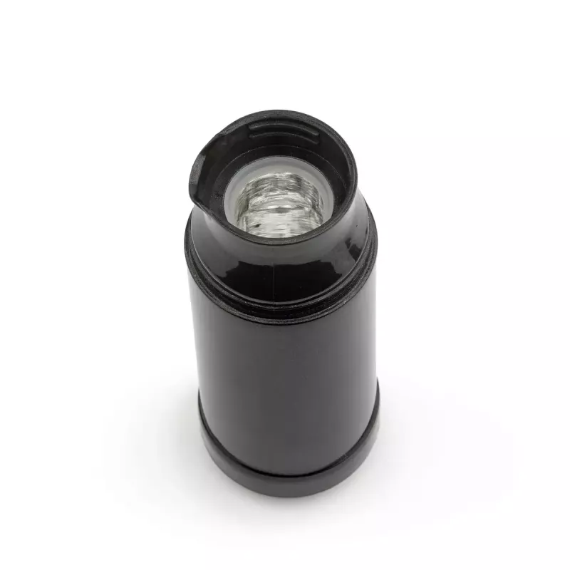 Vacuum Flask JATA HTER2150 0.5L Black BPA Free