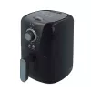 Hot air fryer JATA JEFR1221 Single 1.5 L 1000 W Black