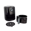 Hot air fryer JATA JEFR1221 Single 1.5 L 1000 W Black