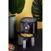 Hot air fryer JATA JEFR1221 Single 1.5 L 1000 W Black