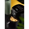 Hot air fryer JATA JEFR1221 Single 1.5 L 1000 W Black