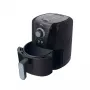 Hot air fryer JATA JEFR1221 Single 1.5 L 1000 W Black