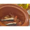 Slow Cooker JATA JEOL2135 3.5L 180W Black Terracotta