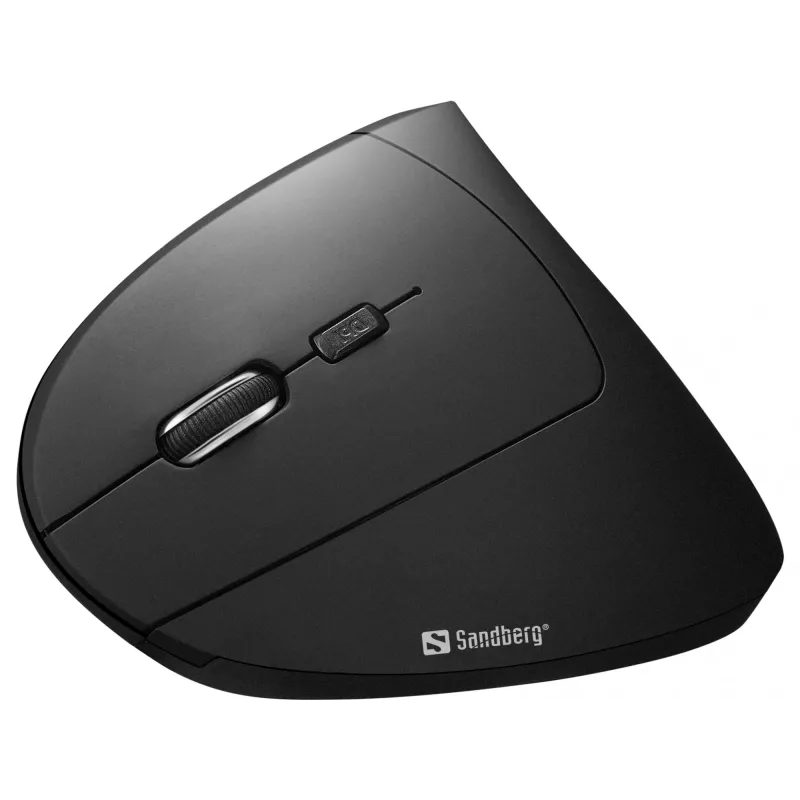 Wired Mouse Sandberg Wired Vertical Mouse USB Type-A