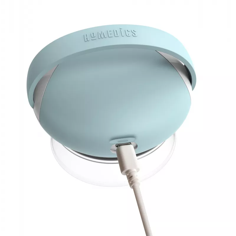 HoMedics Smoothee IR massager Legs White 4 heads Battery powered