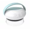 HoMedics Smoothee IR massager Legs White 4 heads Battery powered