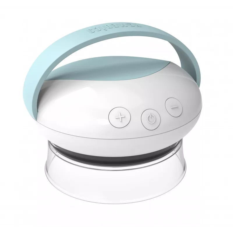 HoMedics Smoothee IR massager Legs White 4 heads Battery powered