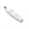 HoMedics Luxury 6-in-1 Electric Mani/Pedi Set 6 heads Battery Plastic