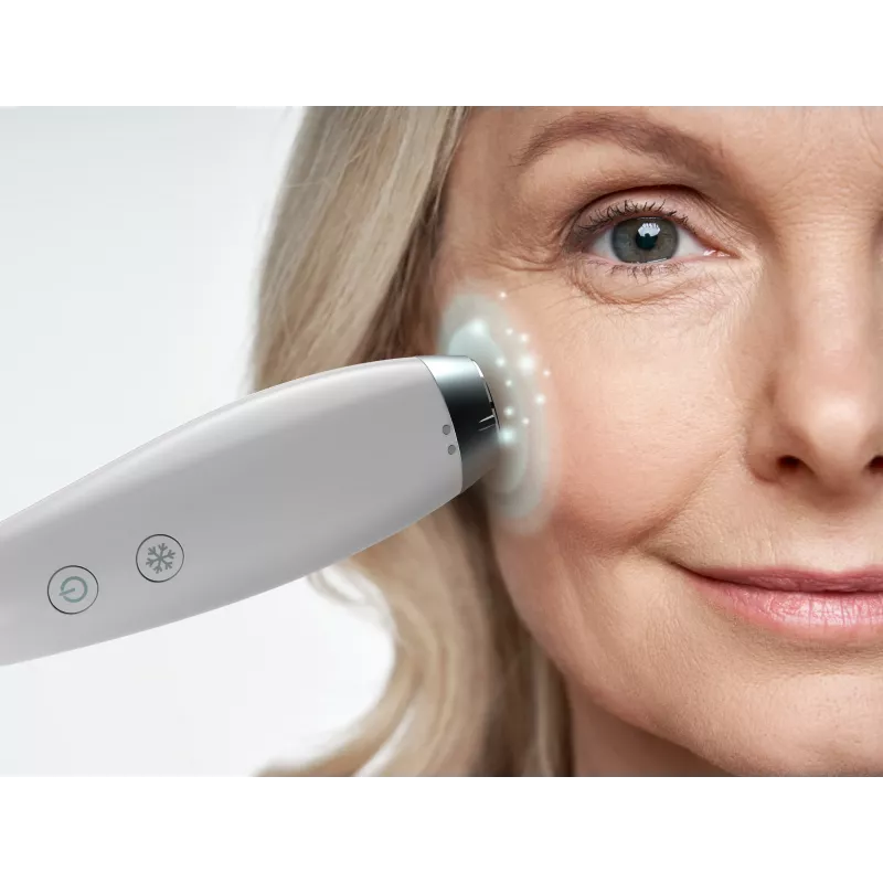 HoMedics MD-1000-EU2 skin care appliance Skin vacuum microdermabrasion White