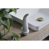 HoMedics MD-1000-EU2 skin care appliance Skin vacuum microdermabrasion White