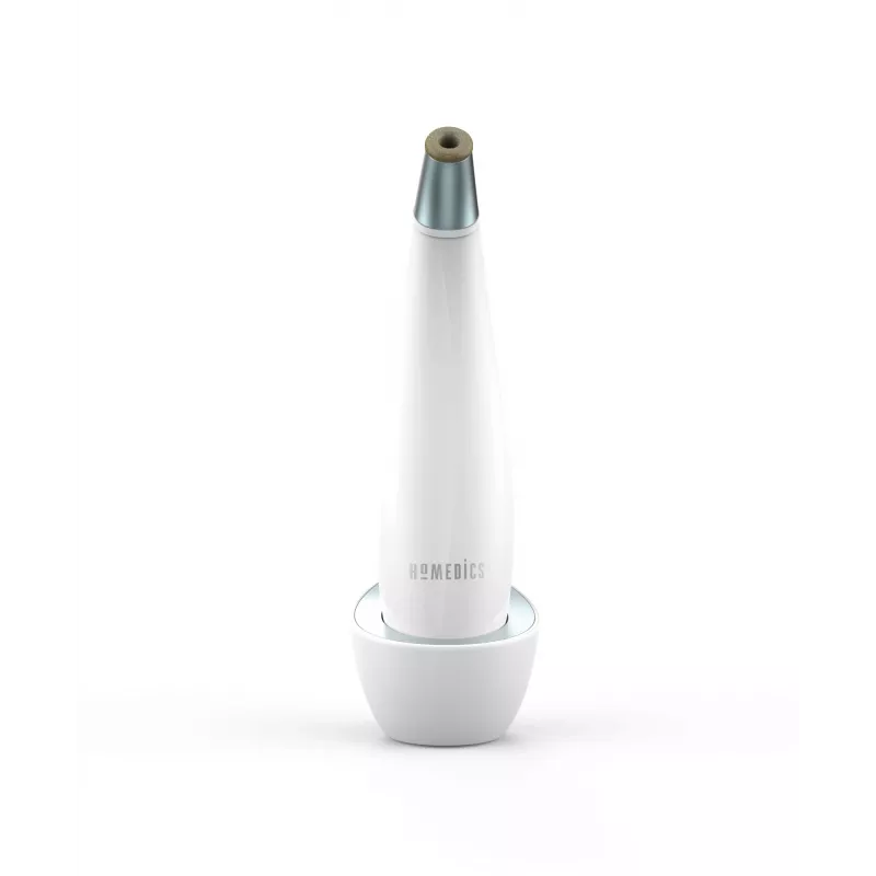 HoMedics MD-1000-EU2 skin care appliance Skin vacuum microdermabrasion White